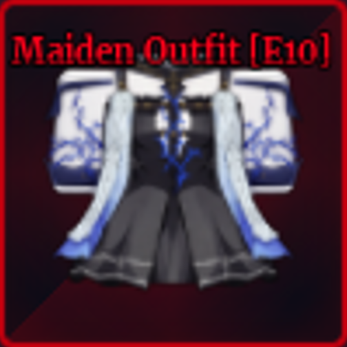 Corruption Robe