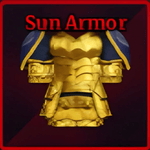 Golden Armor