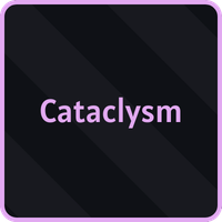 Cataclysm