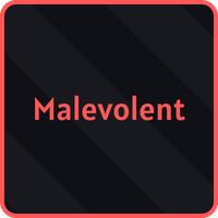 Malevolent