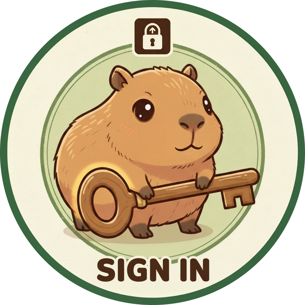 Sign in