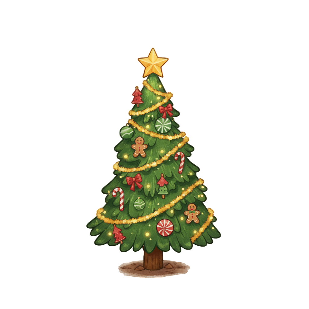 Christmas tree
