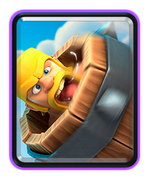 Barbarian Barrel