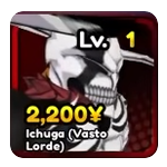 Ichuga Vasto Lorde