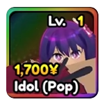 Idol Pop