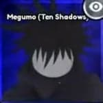 Megumo Ten Shadows