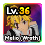Melio Wrath