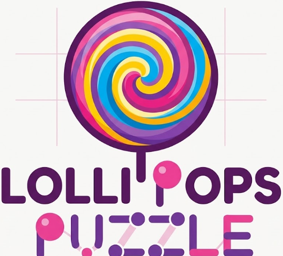 Lollipops Puzzle - Free Online Logic Puzzle Game