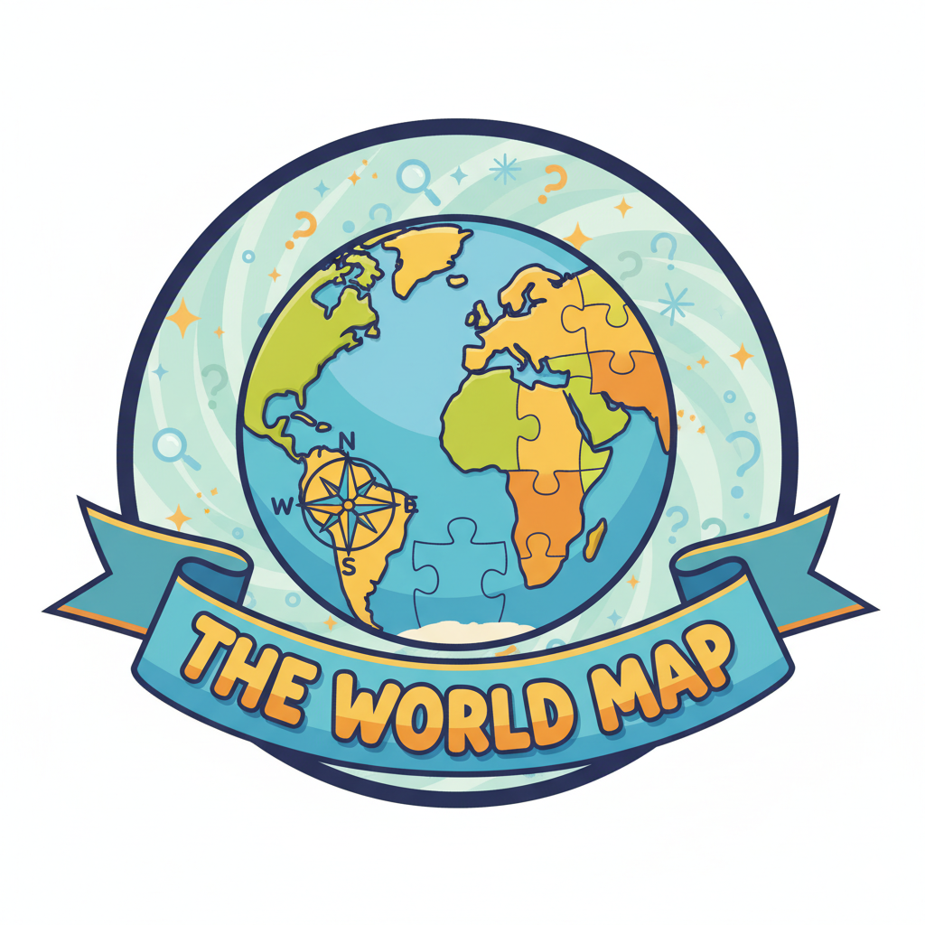 The World Map