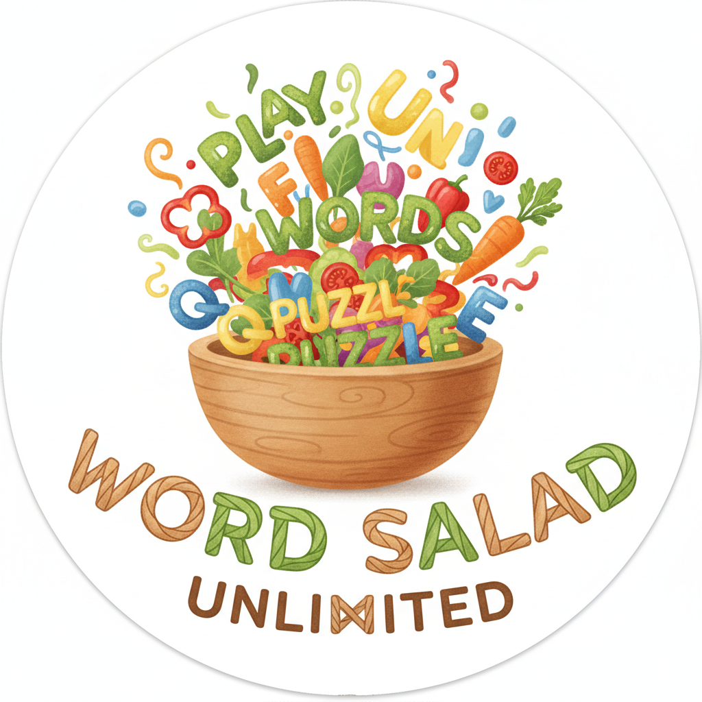 Word Salad Game